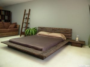 loft style bed