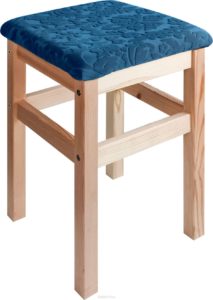 square stool