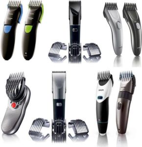 types of shaving machines