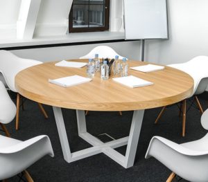 round table material