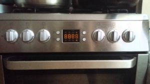 control panel not working