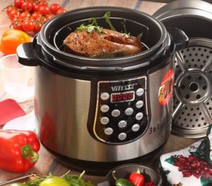 Unusual uses of a multicooker