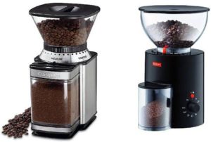 Which coffee grinder is better: burr or blade?