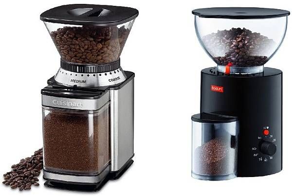 Which coffee grinder is better: burr or blade?