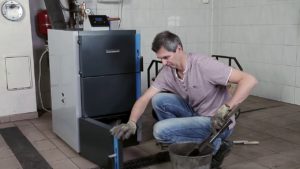 pyrolysis boiler maintenance