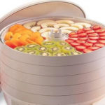 drying different fruits at the same time