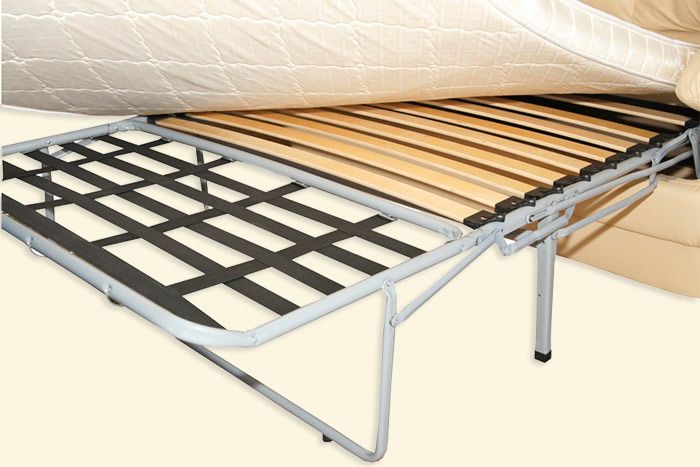 What are orthopedic armor in the sofa