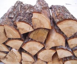 aspen firewood