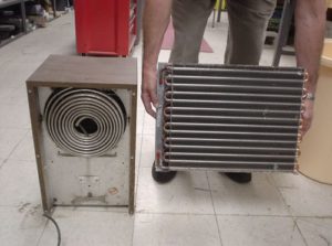 Dehumidifier yourself