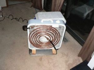 Dehumidifier yourself