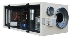 Dehumidifier yourself