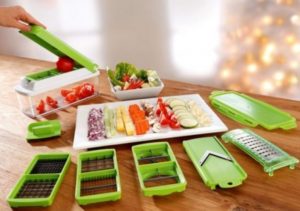 vegetable cutters
