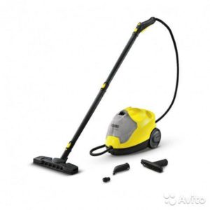 Steam cleaner