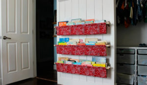Shelf for children's room