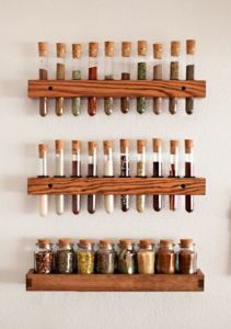 Spice rack