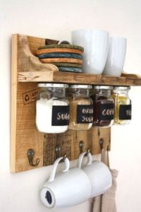 Spice rack