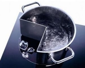 stainless steel cookware for induction cooker
