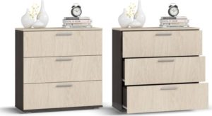 rules for assembling a chest of drawers