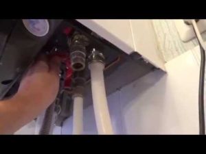 Boiler repair