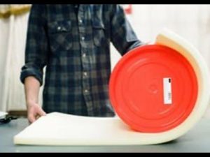 How to make an ottoman