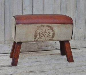 antique ottoman