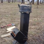 rocket stove