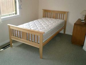 semi-detached bed sizes