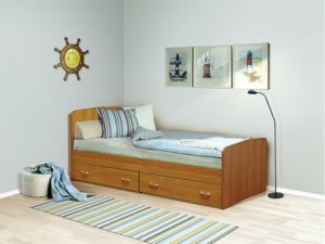 single bed size