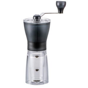 manual coffee grinder without housing