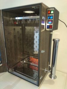 homemade infrared dryer