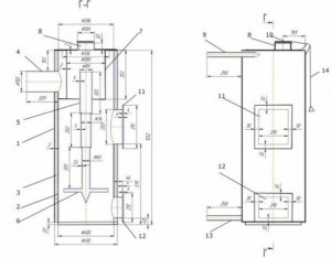 boiler diagram option 1