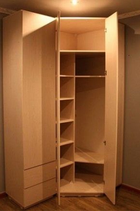 DIY wardrobe