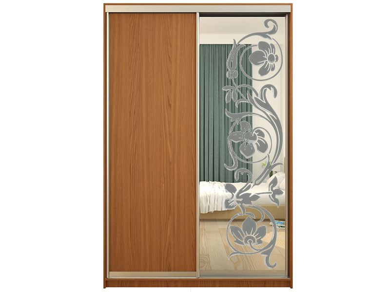 Wardrobe 2 doors