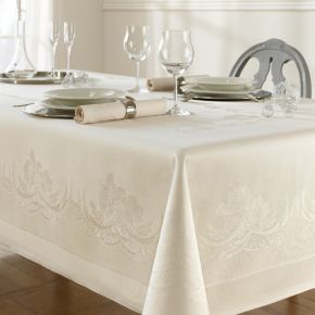 tablecloth for the festive table