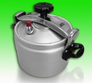 Pressure cooker
