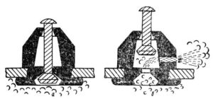 Pressure cooker pressure