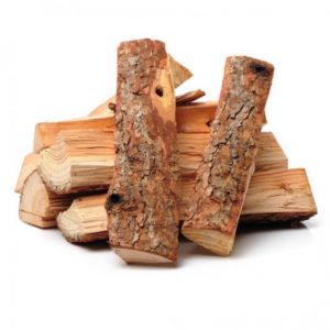 pine firewood