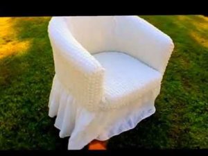 tips for dressing chairs
