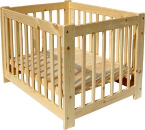 creating a playpen for a child