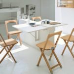 how many chairs should there be in the kitchen