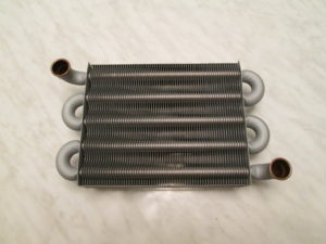 steel heat exchanger