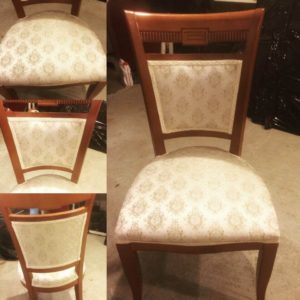 tela ng upholstery ng upuan