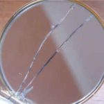 what to do if the mirror is cracked