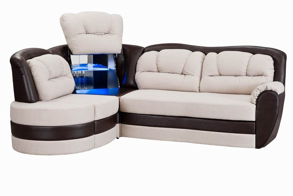 corner sofa