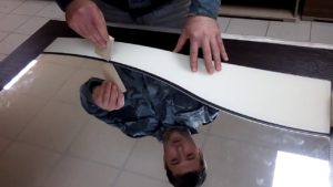 mirror removal options