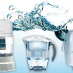 types of water filters