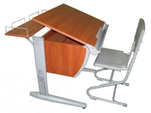 Types of desks