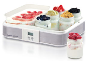 choosing a yogurt maker