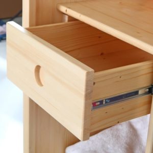 chest of drawers on runners