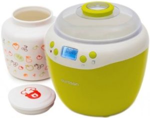 Yogurt maker